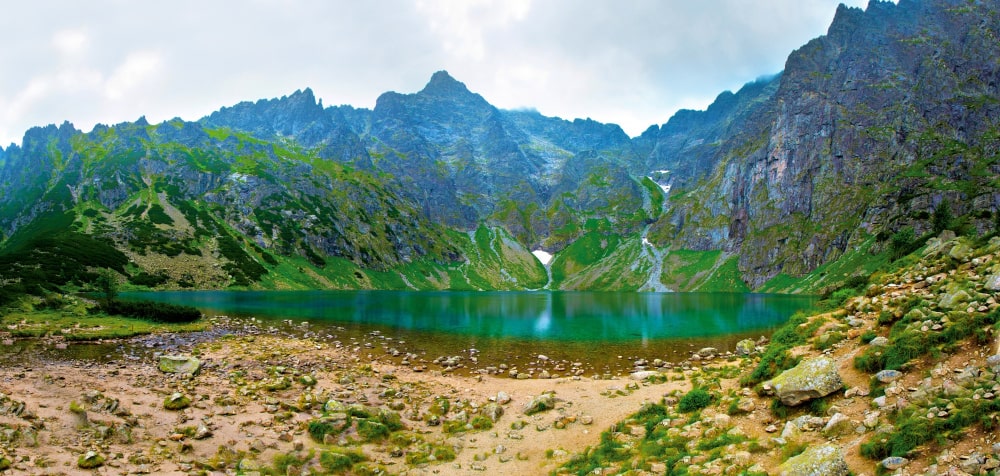 6 tipov, ako si vybrať a pripraviť sa na dovolenku na Slovensku
