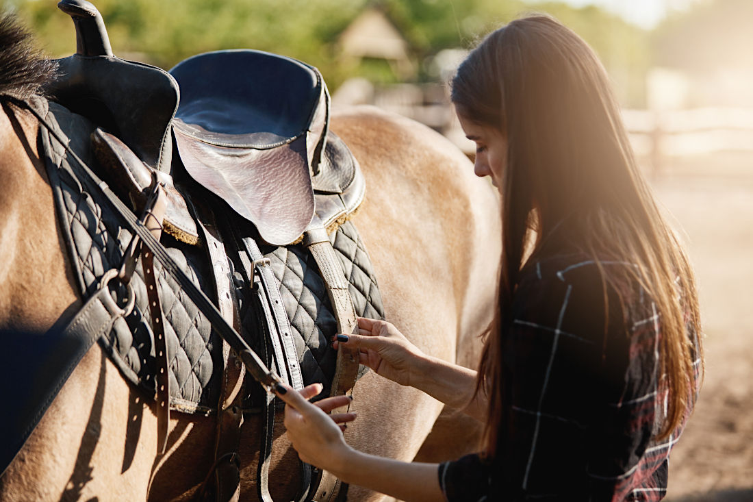 Bezkostrové sedlá – spokojnosť koňa aj jazdca