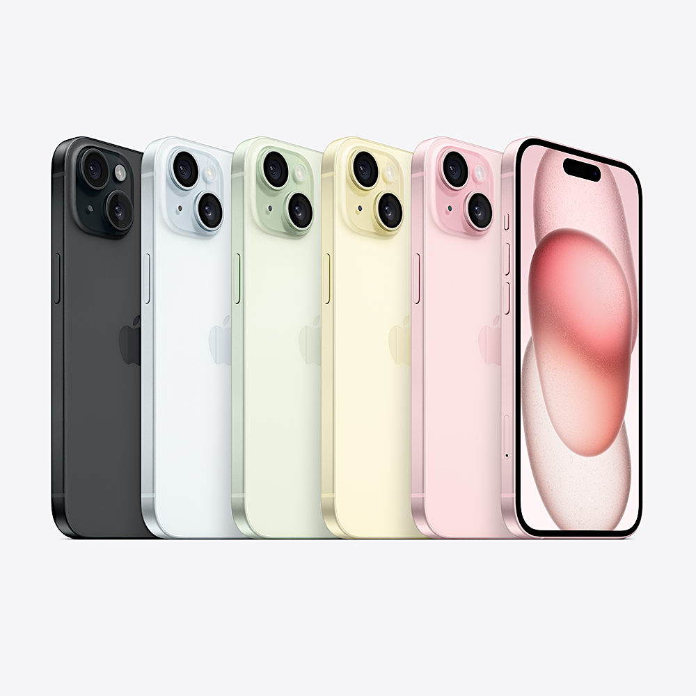 Apple iPhone 15 128GB Black - Komplexná recenzia vlajkového smartfónu 2024